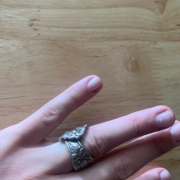 Spoon ring - Picture 4 of 5